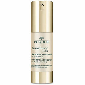 Nuxe - Nuxuriance gold siero nutriente rivitalizzante 30 ml