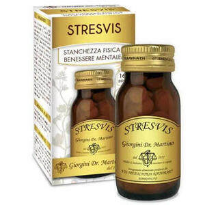 Giorgini - Stresvis 80 pastiglie