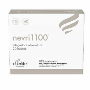 Eberlife farmaceutici - Nevri 1100 20 bustine