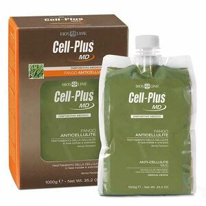 Cell-plus - Cell plus md fango anticellulite 1 kg