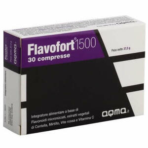 Flavofort - 1500 30 compresse