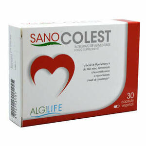 Sanocolest - 30 capsule