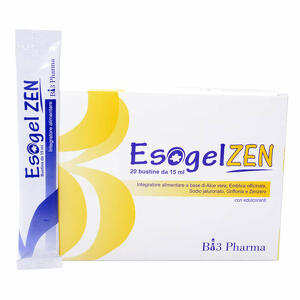 Esogel zen - 20 bustine 15 ml