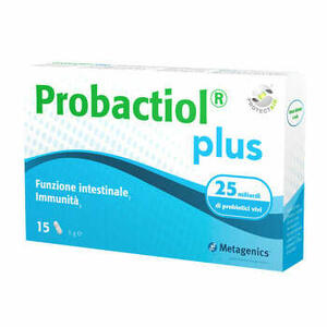Metagenics - Probactiol plus protect air 15 capsule