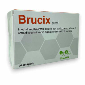 Brucix - 20 stickpack