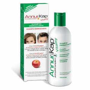 Di-va - Annurkap shampoo vitality 200 ml