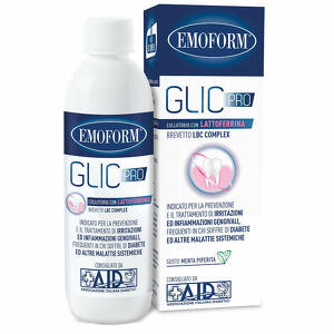 Emoform - Glic pro collutorio 300 ml