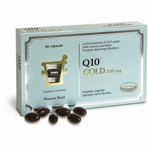Q10 gold - 60 capsule