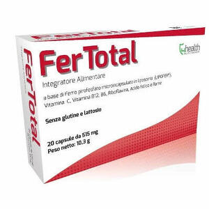 4 health - Fertotal 20 capsule