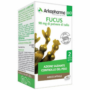 Arkofarm - Fucus arkocapsule 45 capsule