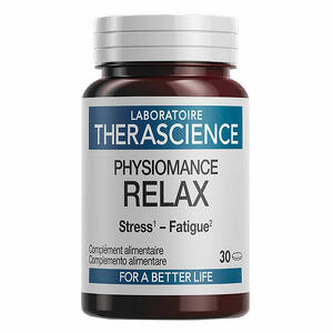 Physiomance - Relax 30 compresse