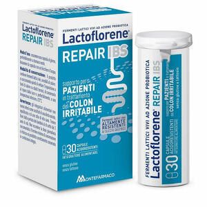 Lactoflorene - Repair ibs 30 capsule