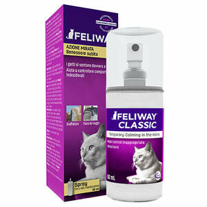 Feliway - Feliway classic spray 60ml