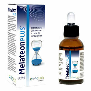 Melateon plus - Gocce 30 ml