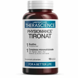 Physiomance - Tironat 90 compresse