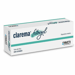 Damor - Clarema fitogel 50 g