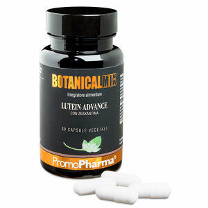 Promopharma - Lutein advance botanical mix 30 capsule