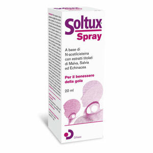Difass - Soltux spray 20 ml
