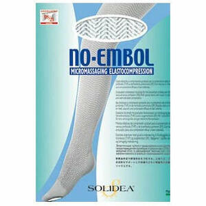 Solidea - No embol 150 calza antiem camel m