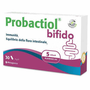 Bifido - Probactiol bifido 30 capsule