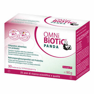 Panda - Omni biotic  30 bustine da 3 g