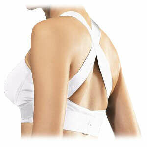 Ekeep - Reggiseno b1 postural bra bianco  5