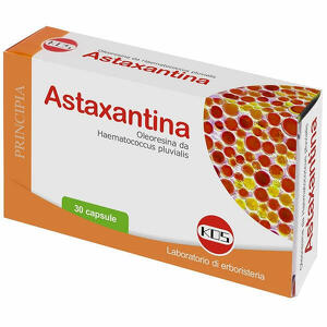 Kos - Astaxantina 30 capsule