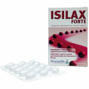 Pharmalife research - Isilax forte 45 compresse