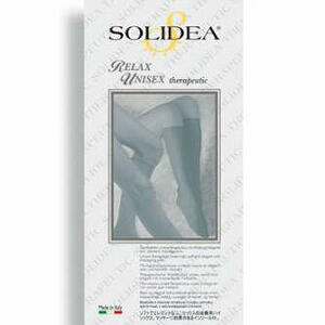 Solidea - Relax unisex cl2 punta aperta naturale l