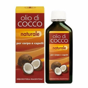 Erboristeria magentina - Olio cocco 100 ml