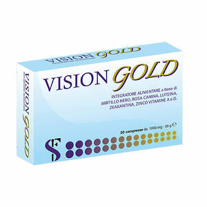 Sifra - Vision gold 30 compresse