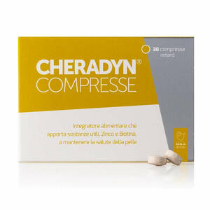 Cheradyn - 30 compresse