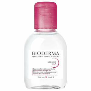 Bioderma - Sensibio h2o soluzione micellare struccante 100ml
