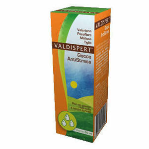Valdispert - Gocce antistress 30 ml
