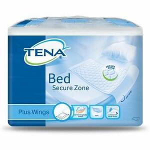 Tena - Traversa per incontinenza  bed plus rimboccabile 80x180 cm plus 20 pezzi