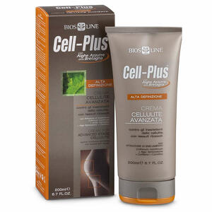 Cell-plus - Cell plus alta definizione crema avanzata 200 ml