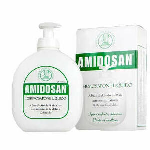 Amidosan - Dermosapone liquido con dispenser 300 ml