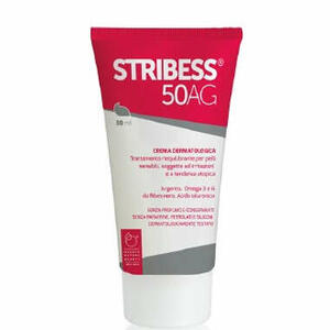 S.f. group - Stribess 50 ag crema dermatologica 50 ml