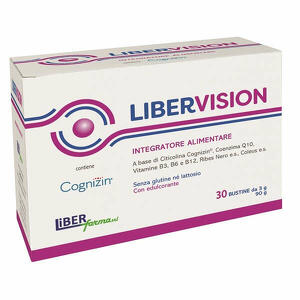 Libervision - 30 bustine
