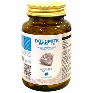 Algilife - Dolomite complex 100 compresse