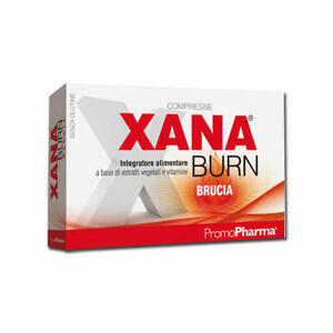 Promopharma - Xanaburn 20 compresse