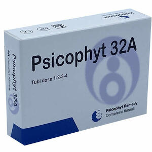 Biogroup - Psicophyt remedy 32a granuli