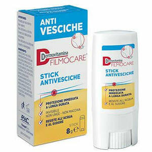 Dermovitamina - Filmocare stick antivesciche 8 g