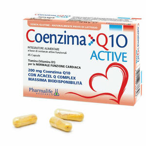 Coenzima q10 active - 45 capsule
