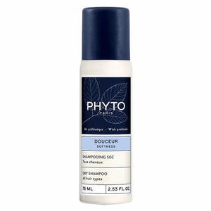 Phyto - Douceur shampoo secco 75 ml