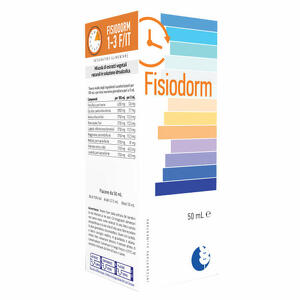 Biogroup - Fisiodorm 1-3 f/it 50 ml