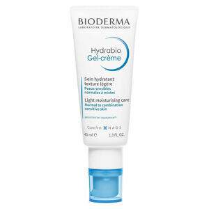 Bioderma - Hydrabio gel creme 40 ml