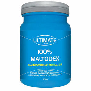Ultimate 100% maltodex - 500 g