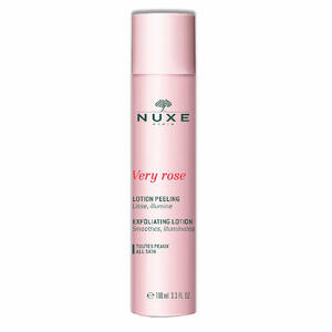 Nuxe - Very rose lozione peeling illuminante 150 ml