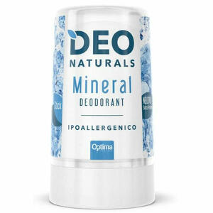 Optima - Deonaturals stick deodorante per la persona 50 g